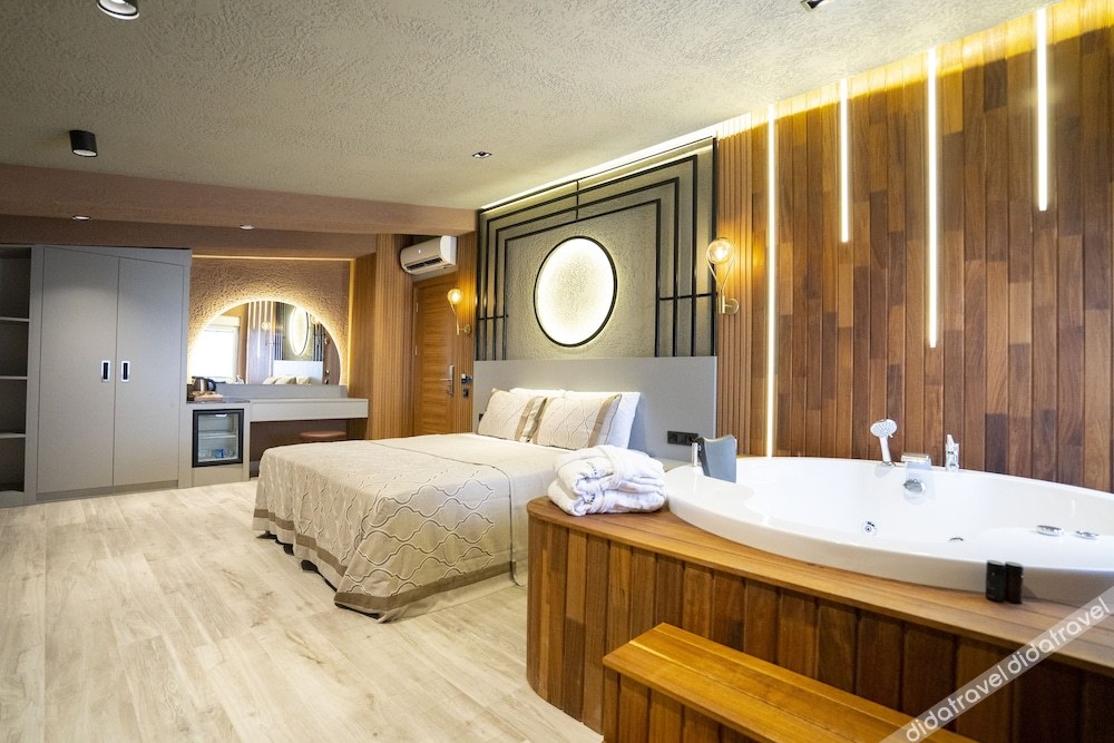 Antalya City Hotel & Spa 0*