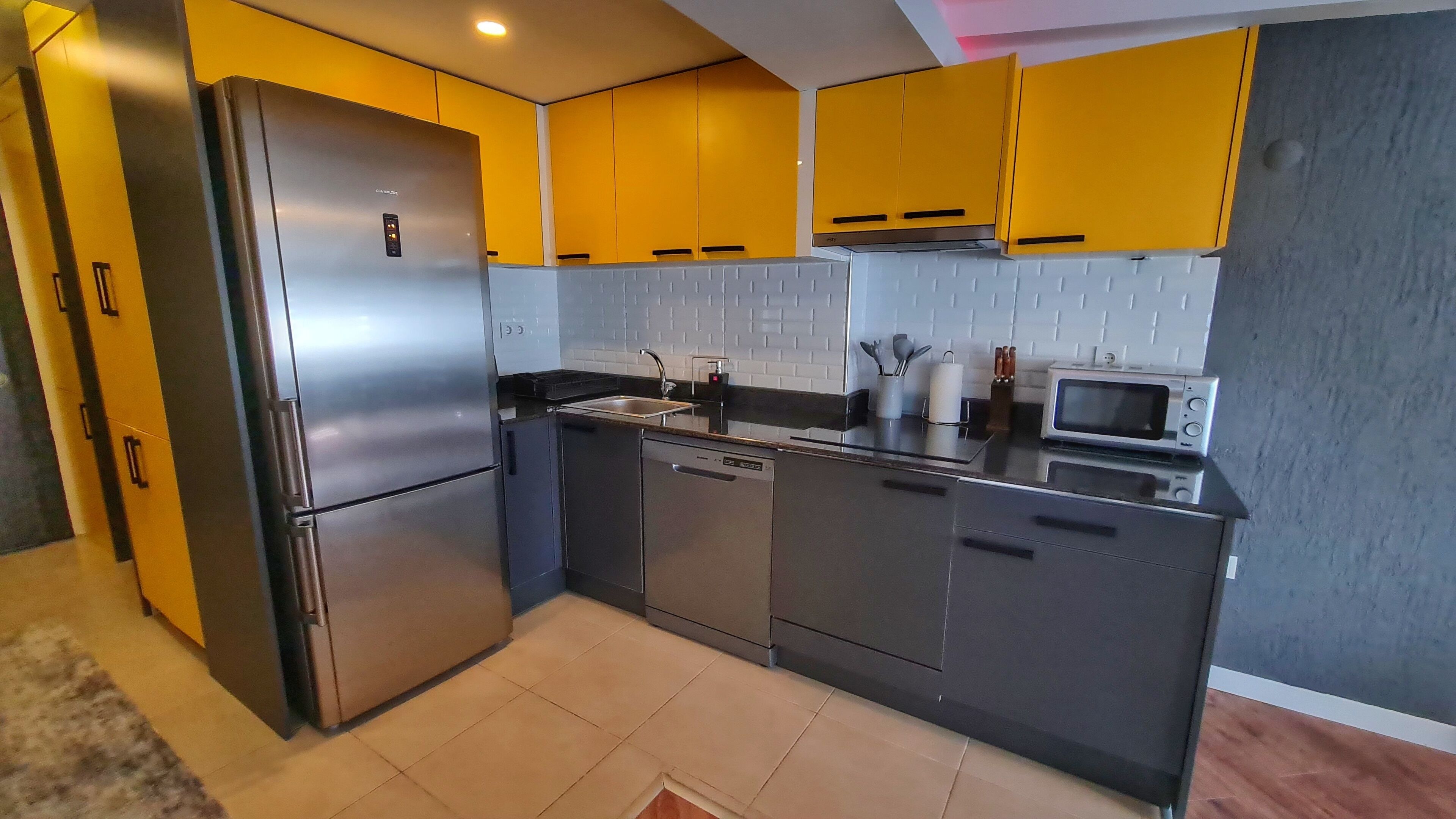 Letstay Sweet Home Yellow 0*