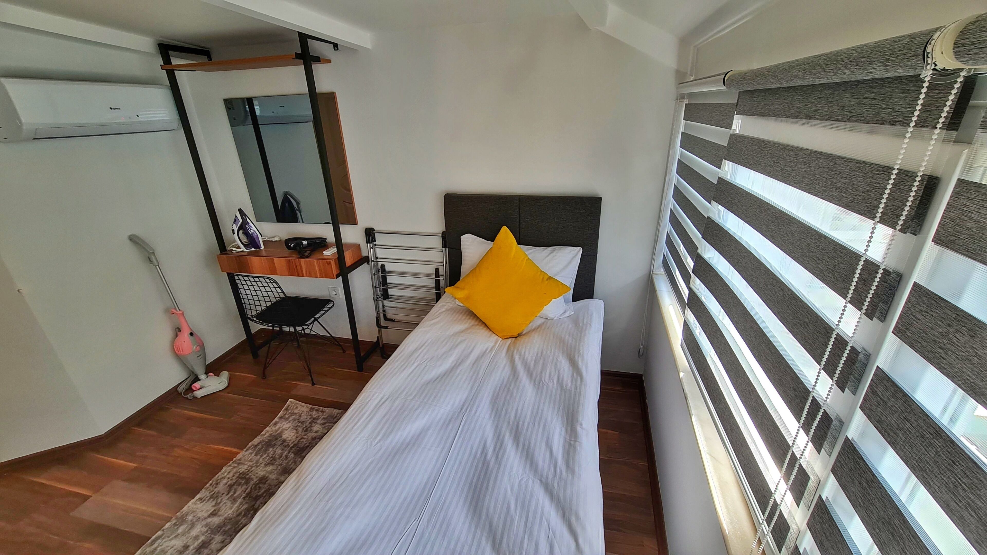 Letstay Sweet Home Yellow 0*