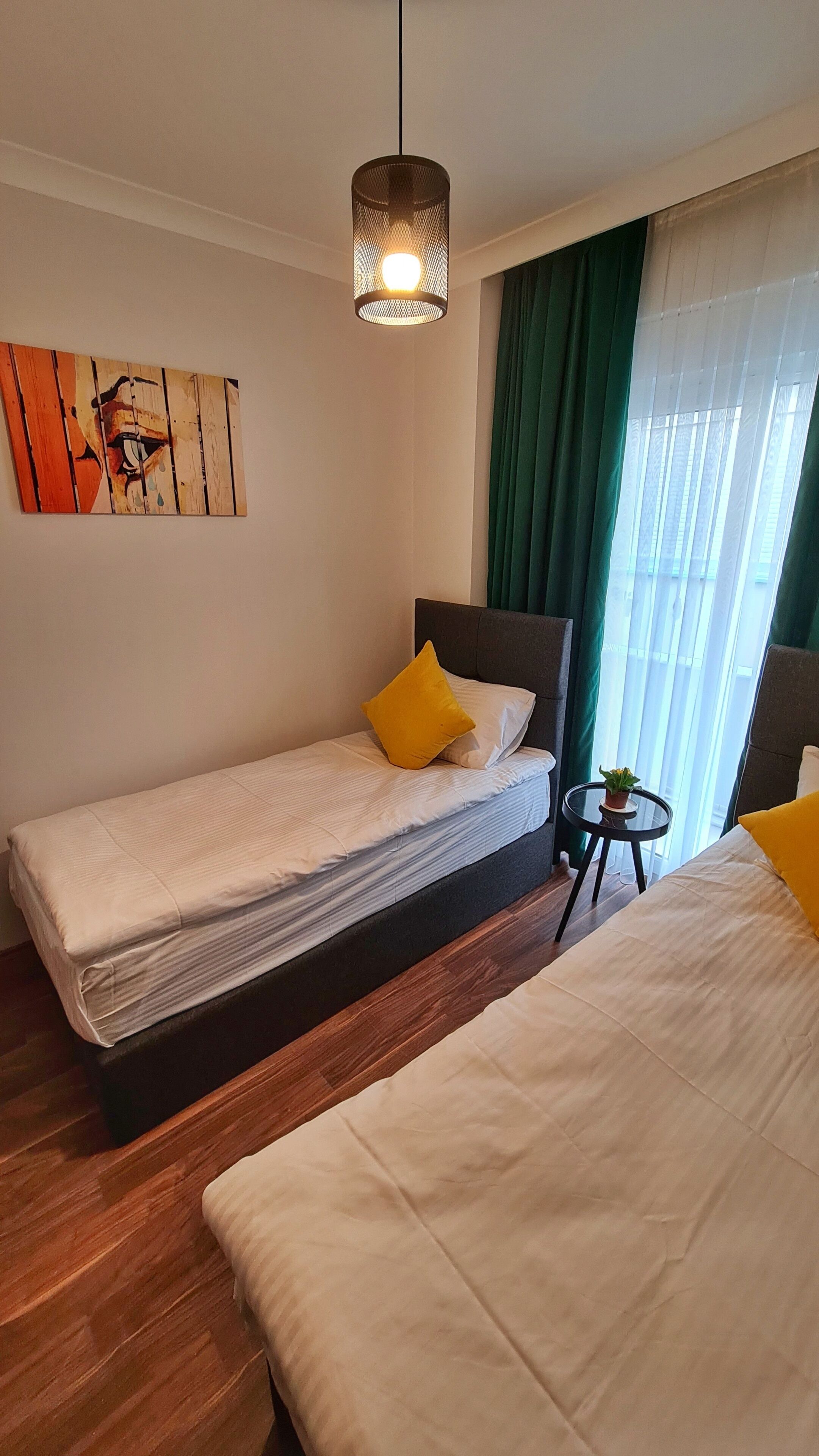 Letstay Sweet Home Yellow 0*