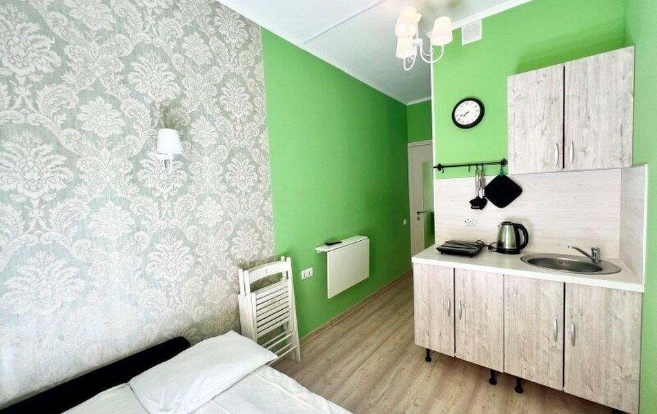 Италия Гарден Syncotelhome Апарт-Отель 0*