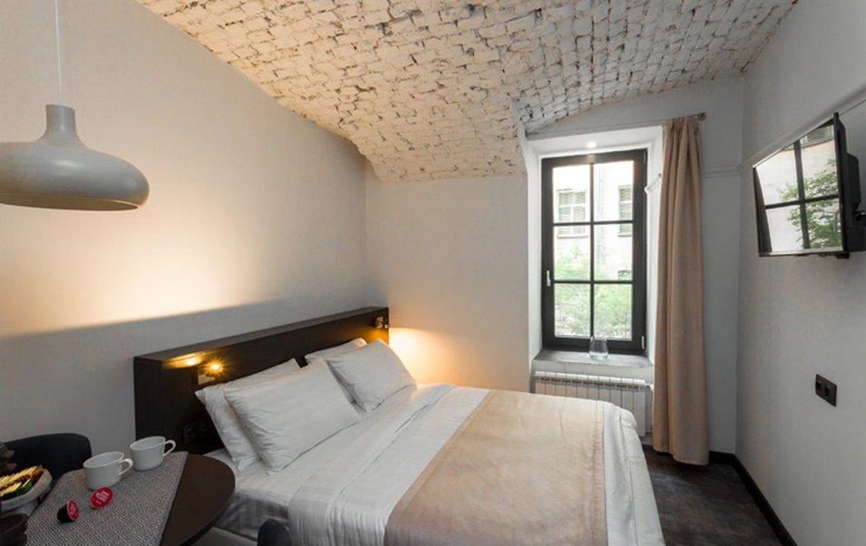 Апарт-отель M28 3*