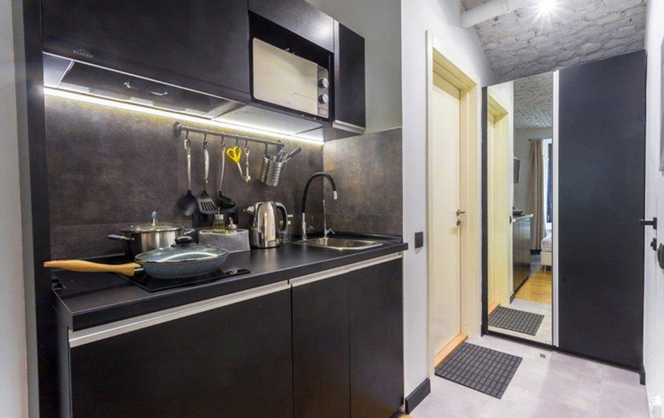 Апарт-отель M28 3*