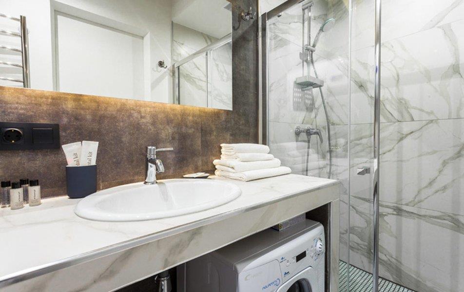 Апарт-отель M28 3*