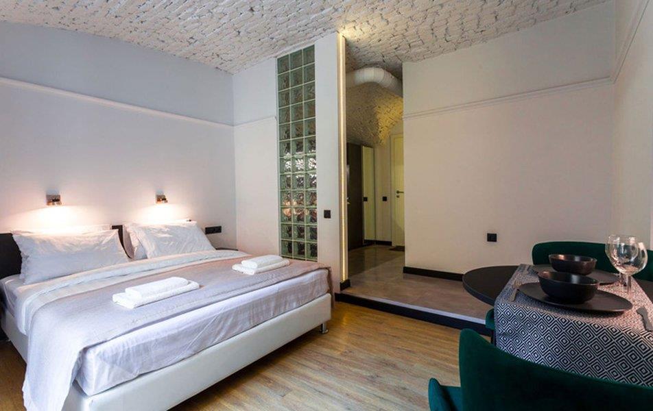 Апарт-отель M28 3*