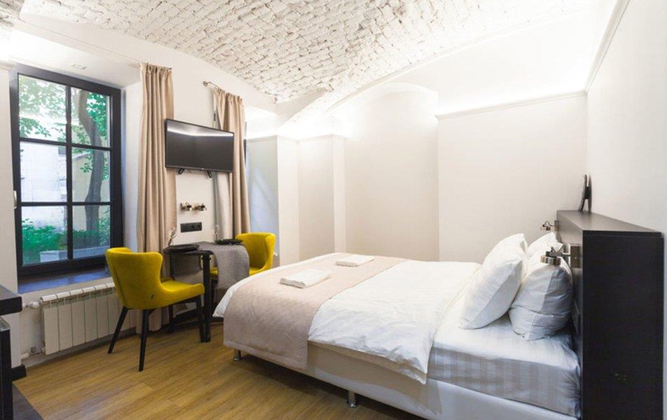 Апарт-отель M28 3*