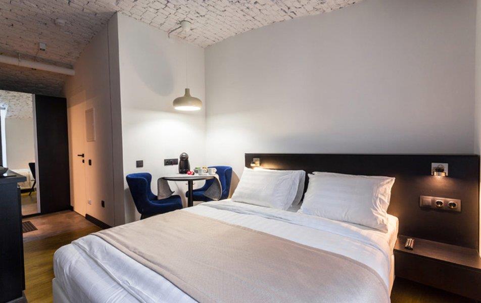 Апарт-отель M28 3*