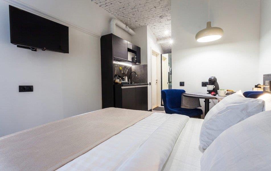 Апарт-отель M28 3*