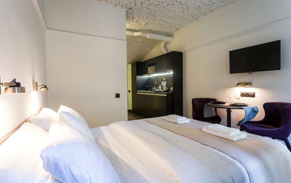 Апарт-отель M28 3*