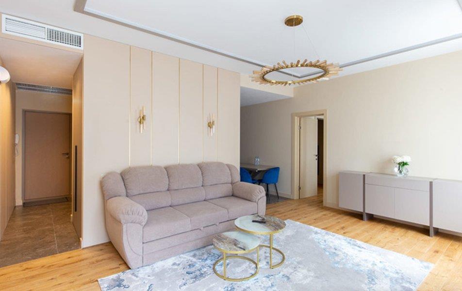 Крестовский апарт 4*