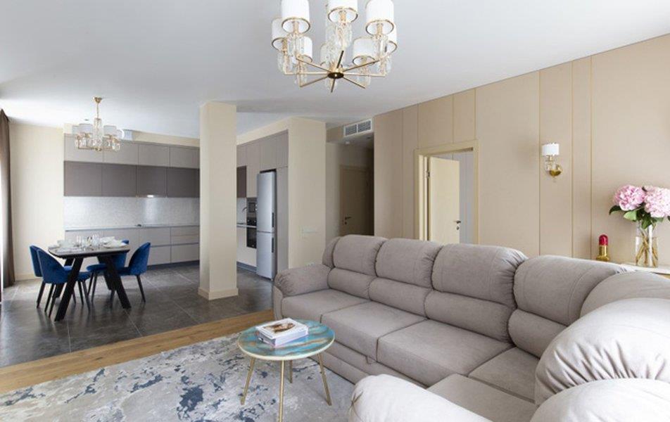 Крестовский апарт 4*