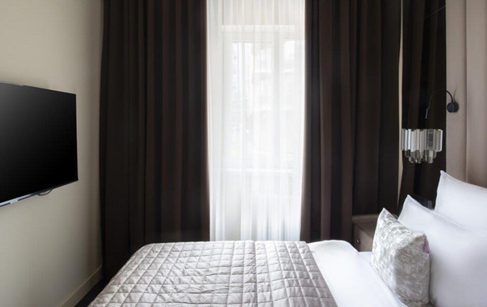 Крестовский апарт 4*