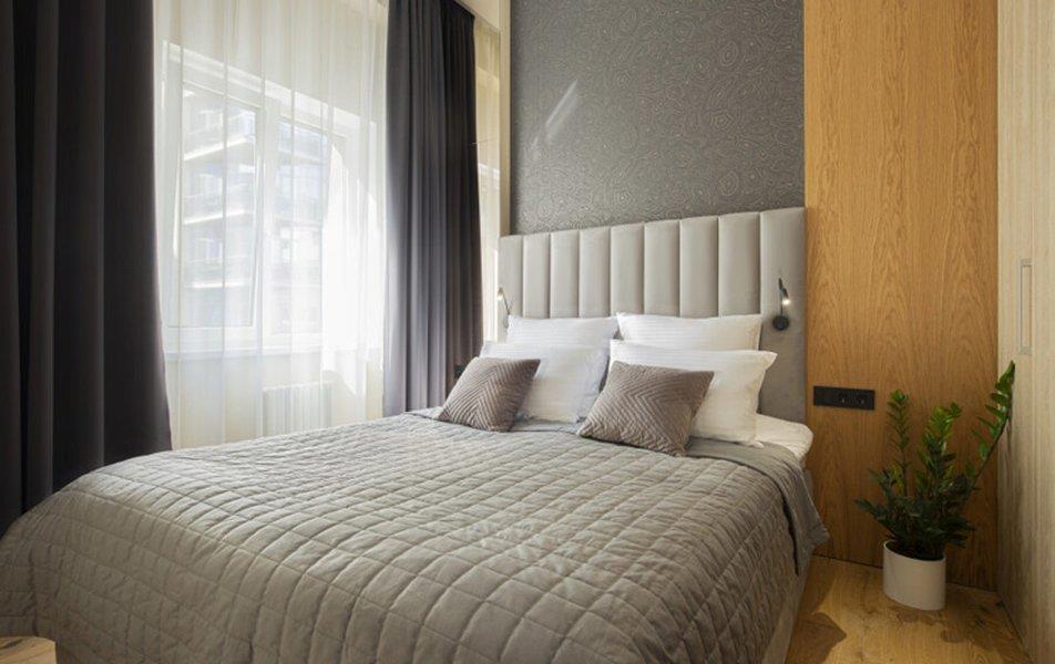 Крестовский апарт 4*