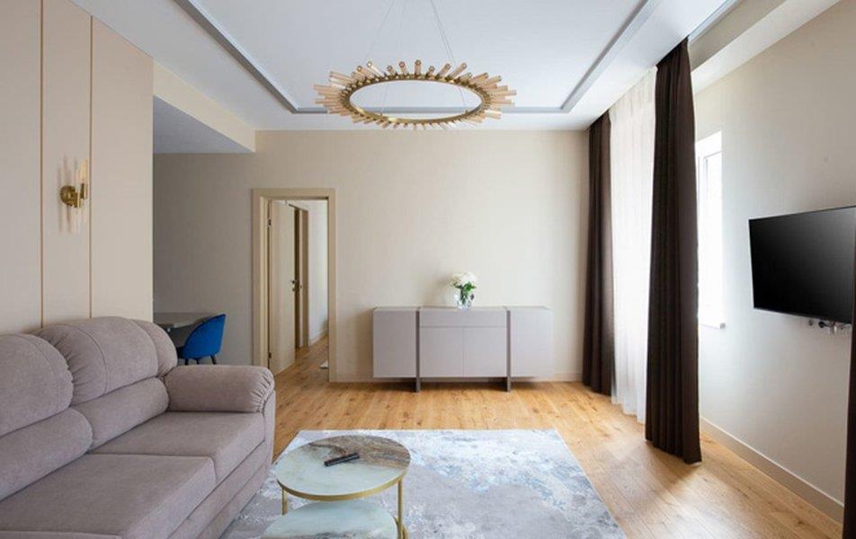 Крестовский апарт 4*