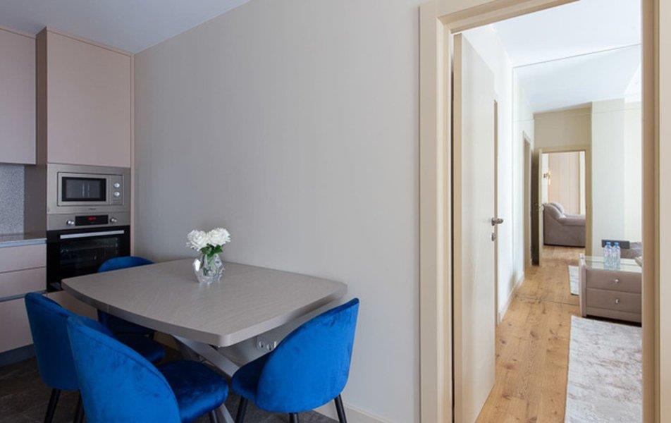 Крестовский апарт 4*