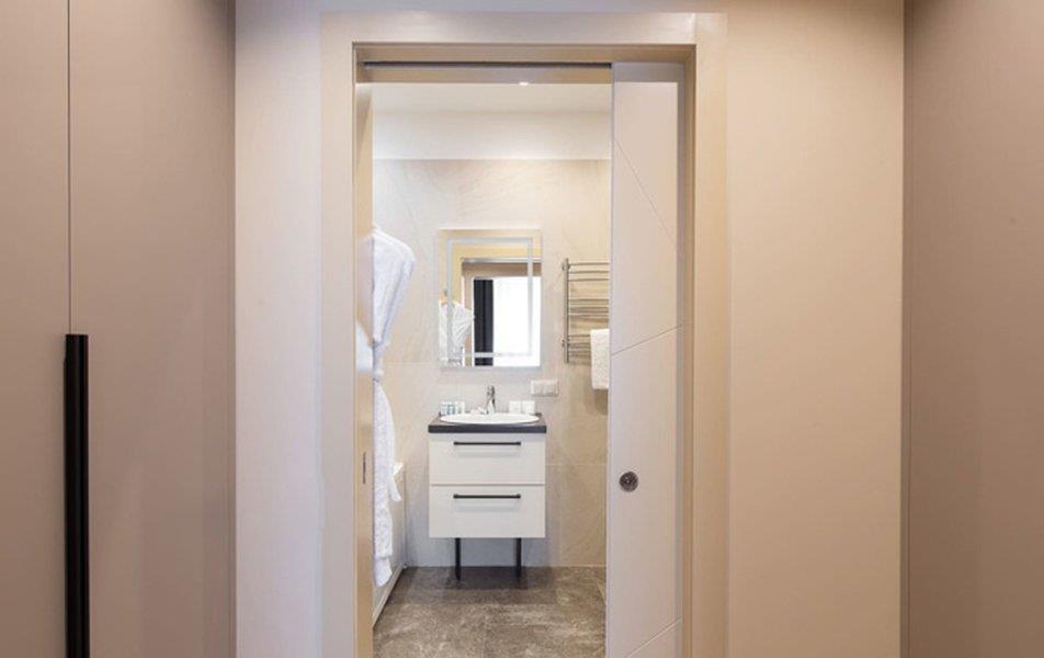 Крестовский апарт 4*