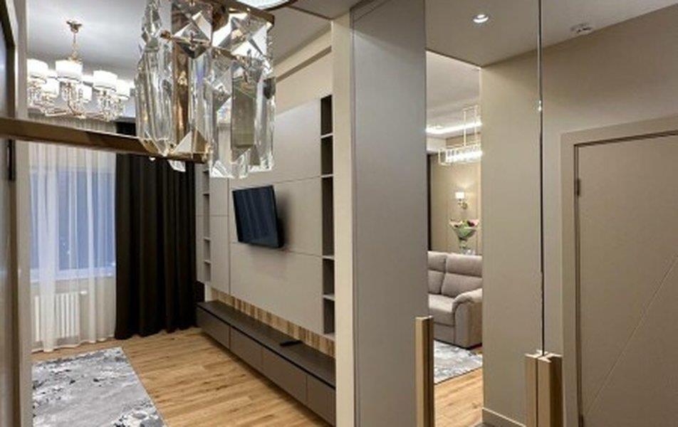 Крестовский апарт 4*