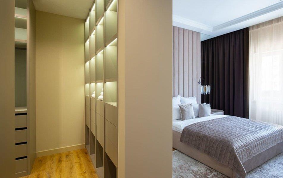 Крестовский апарт 4*