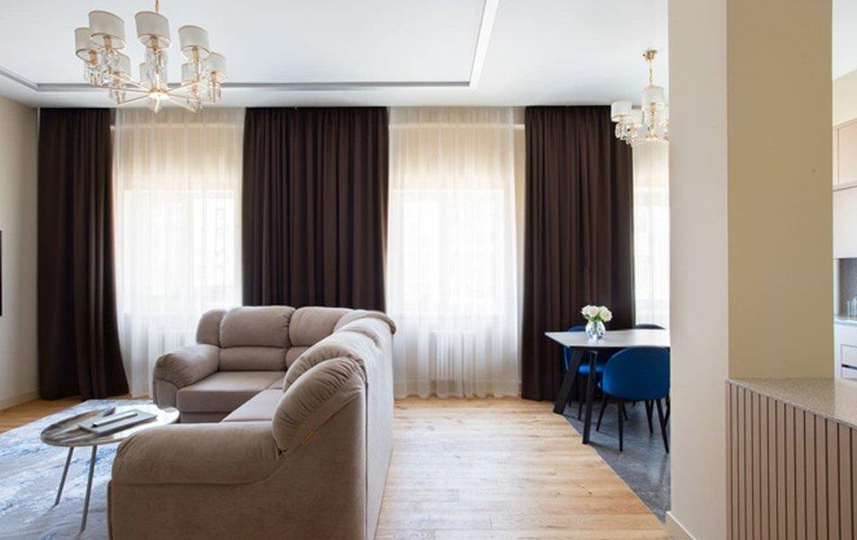 Крестовский апарт 4*