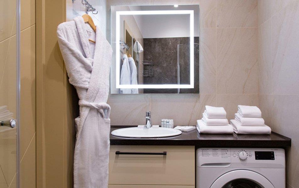 Крестовский апарт 4*