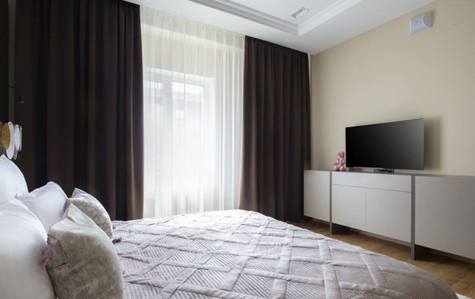 Крестовский апарт 4*