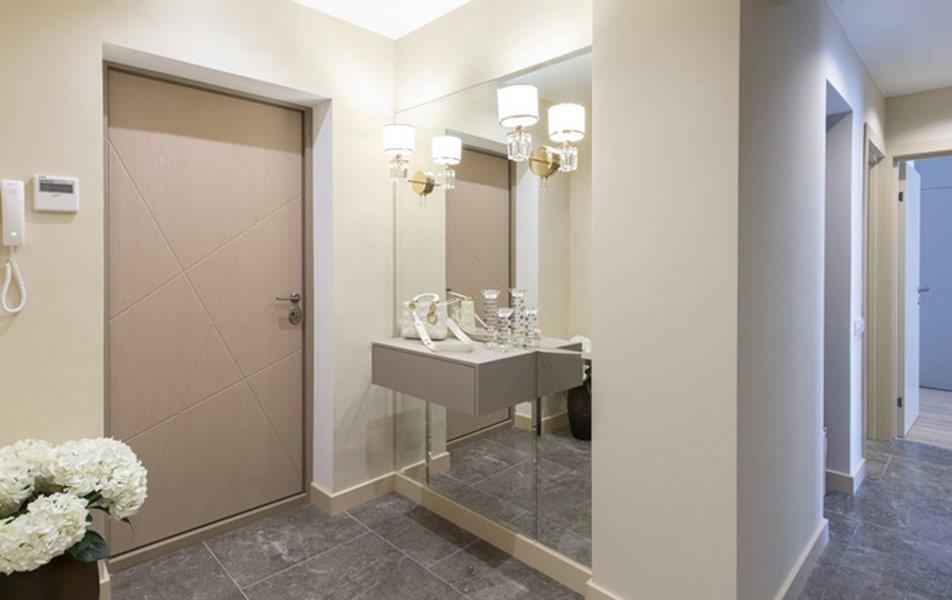 Крестовский апарт 4*