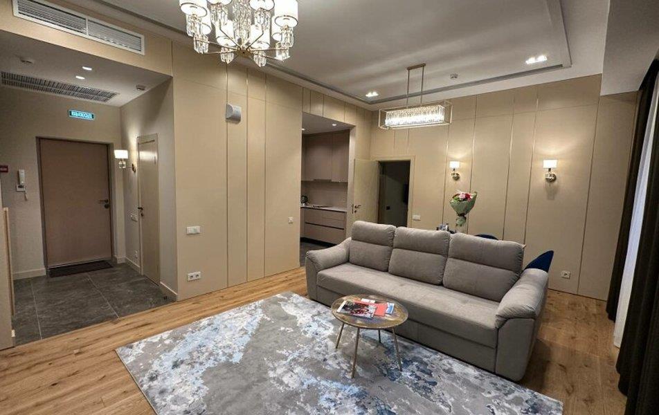 Крестовский апарт 4*