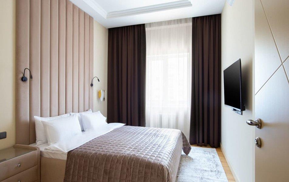 Крестовский апарт 4*