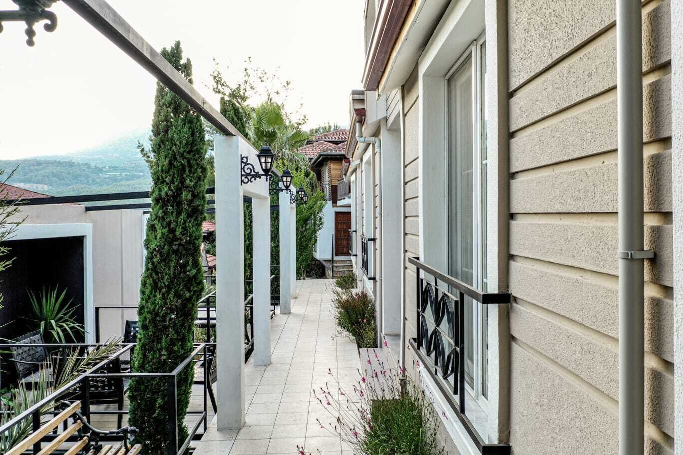 Hotel 212 Olympos 3*
