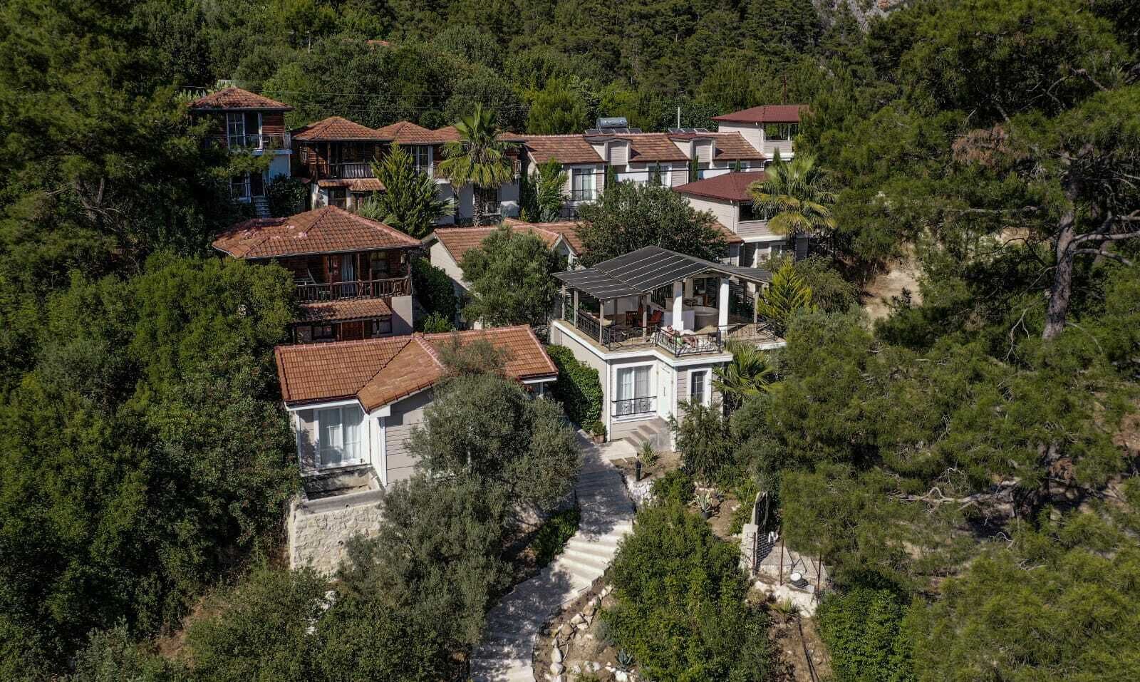 Hotel 212 Olympos 3*