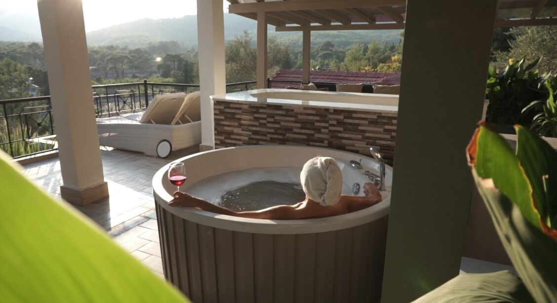 Hotel 212 Olympos 3*