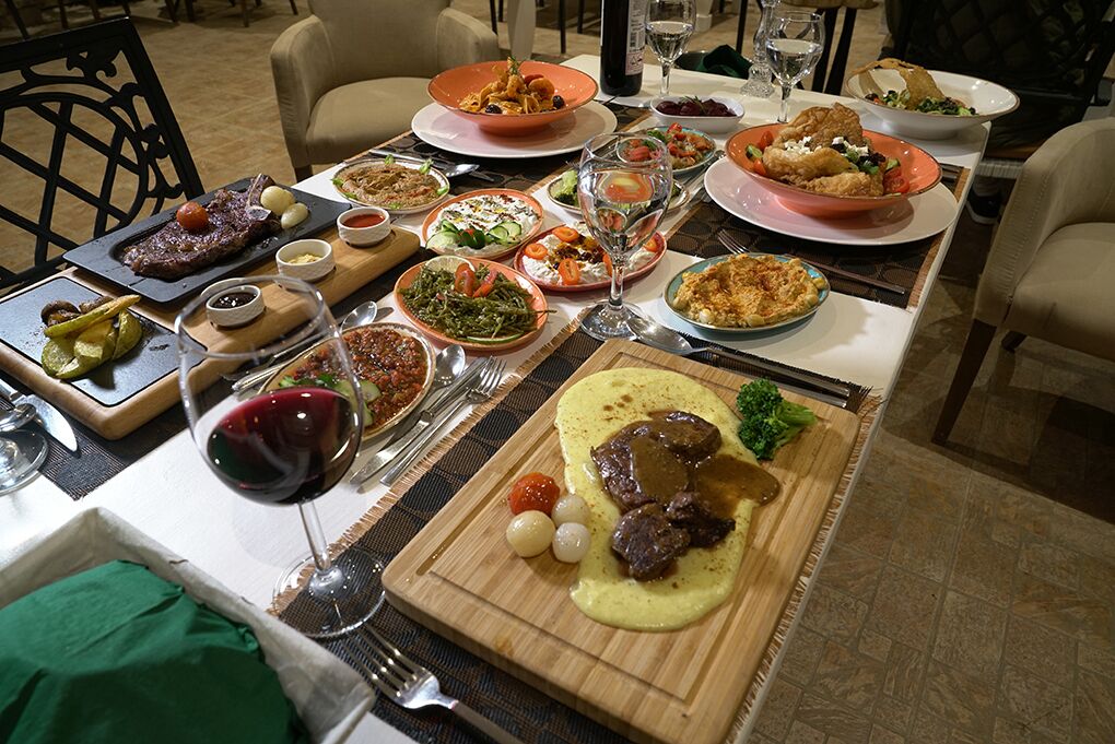 Hotel 212 Olympos 3*