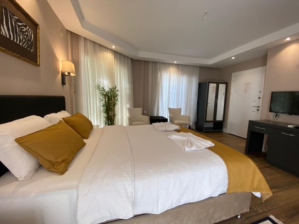 Hotel 212 Olympos 3*