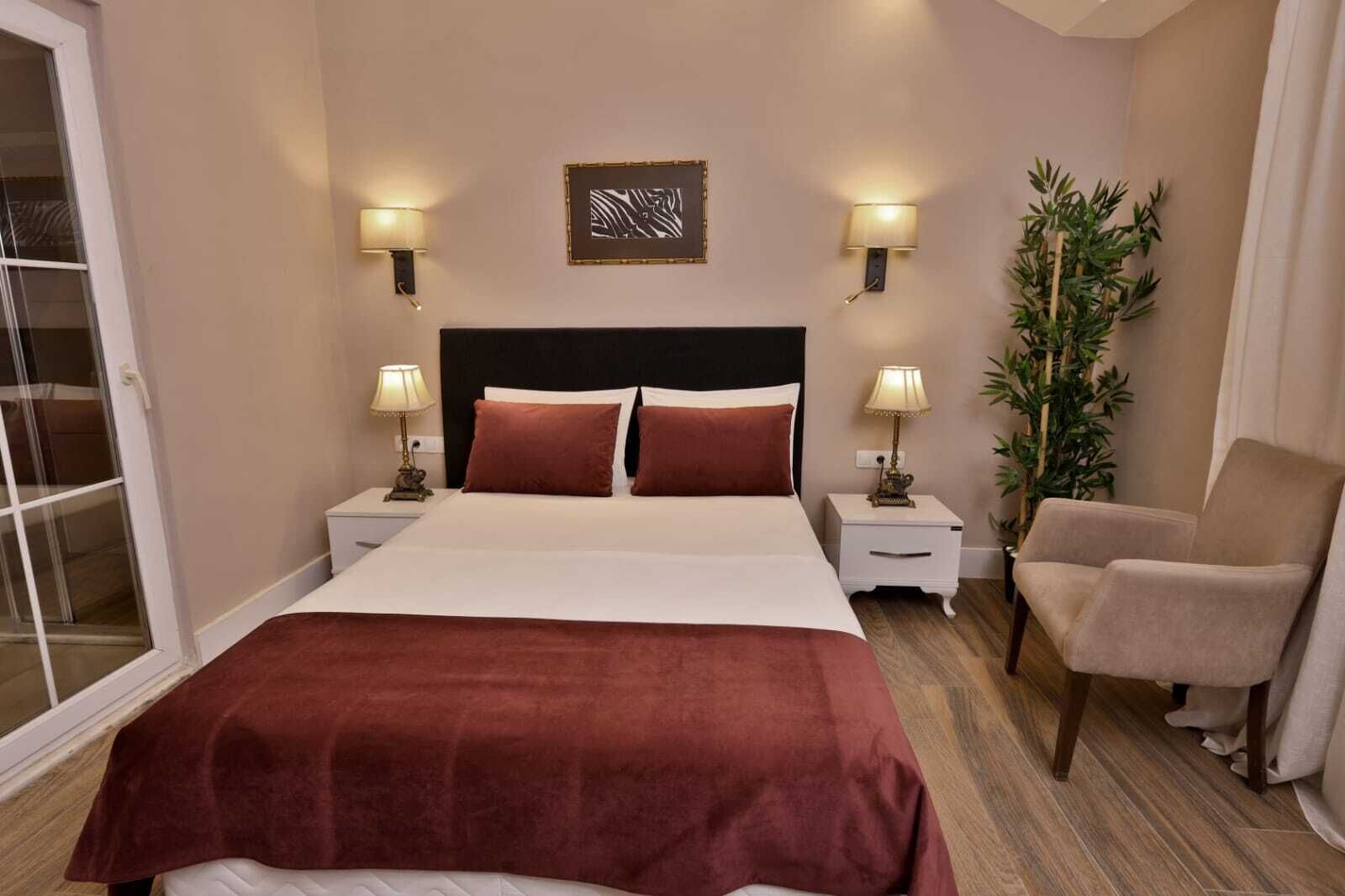 Hotel 212 Olympos 3*