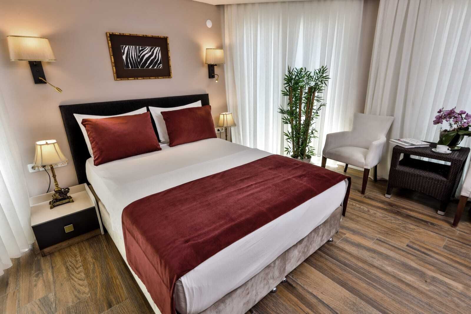 Hotel 212 Olympos 3*