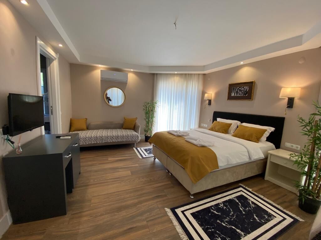 Hotel 212 Olympos 3*