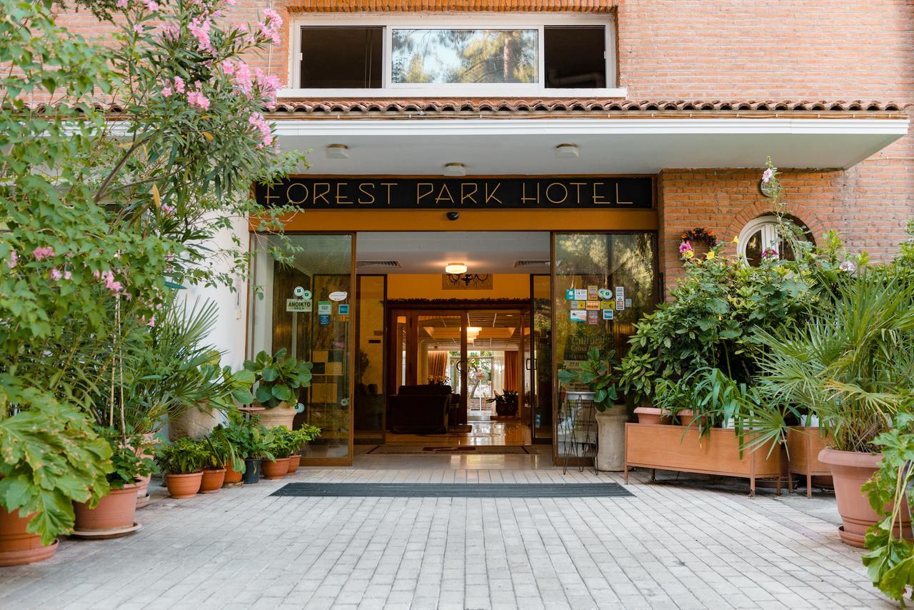 Forest Park Hotel 4*