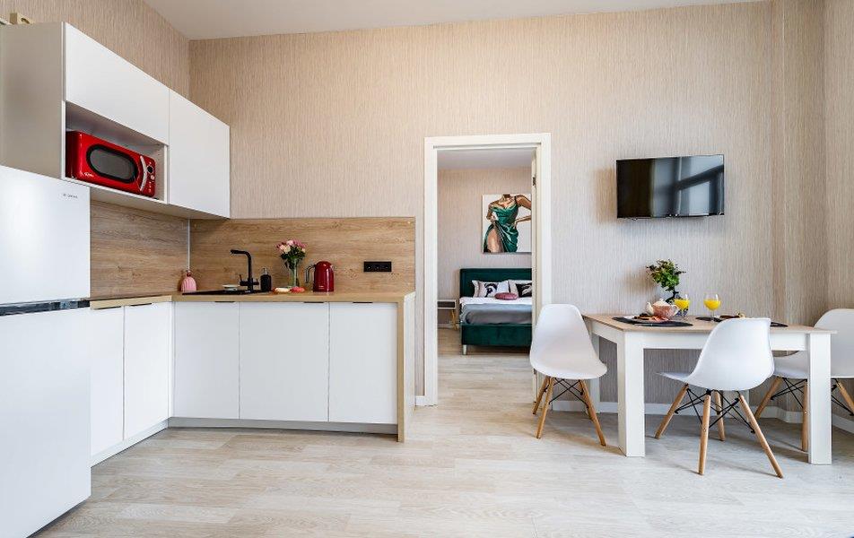 ApartMe Аэропорт 0*