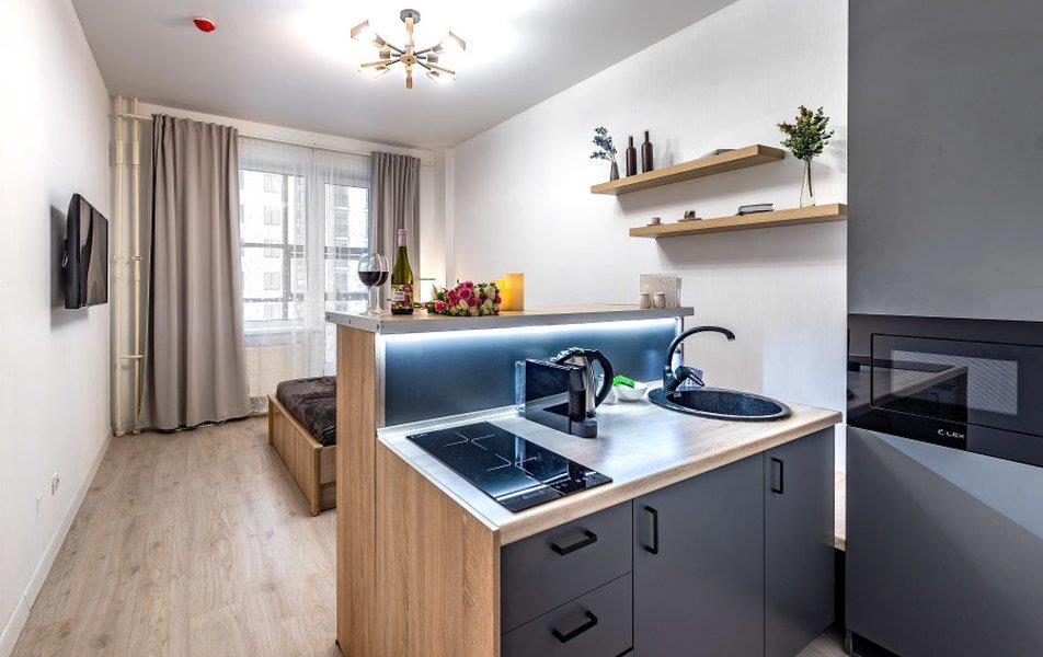 ApartMe Аэропорт 0*