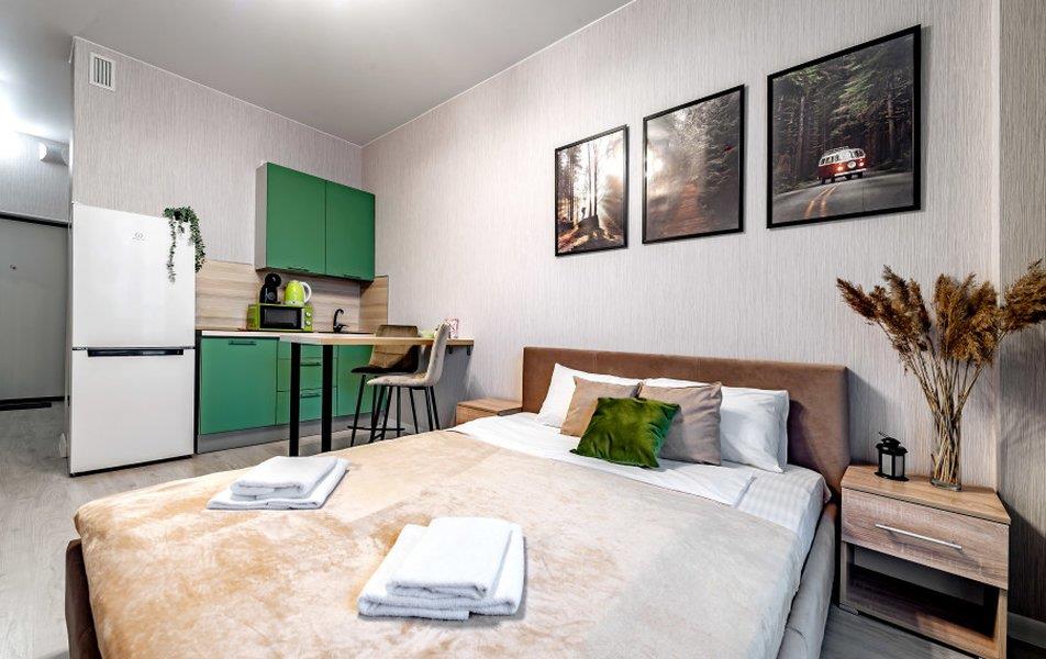 ApartMe Аэропорт 0*