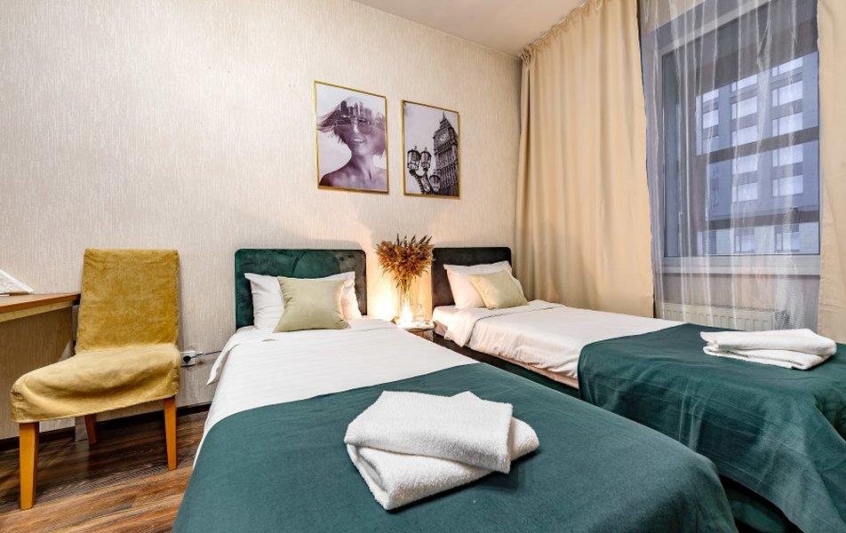 ApartMe Аэропорт 0*