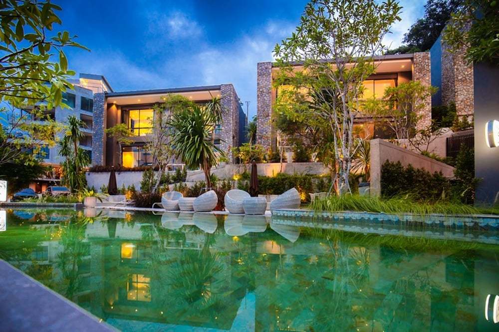The Woods Natural Park Resort Phuket 4*