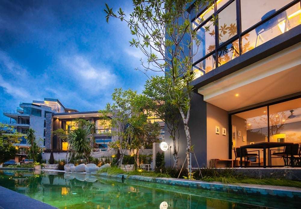 The Woods Natural Park Resort Phuket 4*