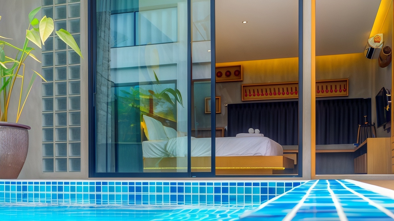 The Woods Natural Park Resort Phuket 4*