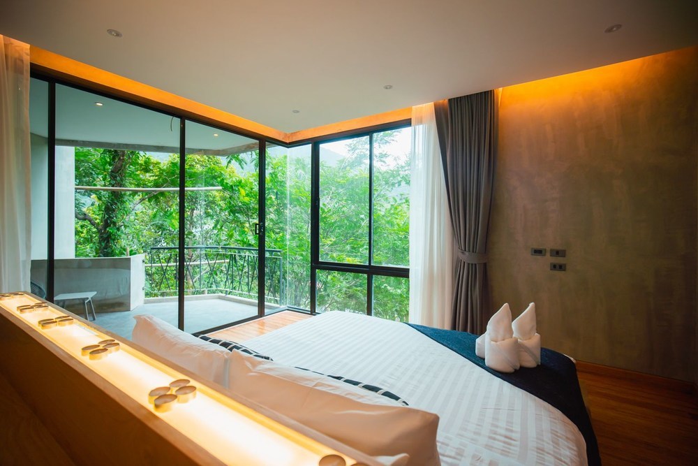 The Woods Natural Park Resort Phuket 4*