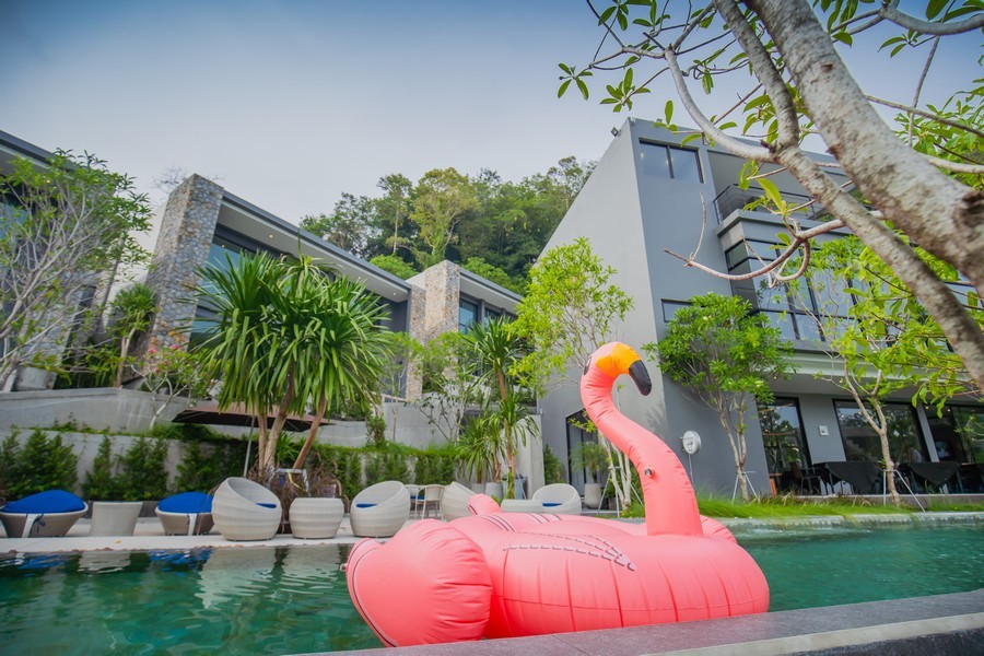 The Woods Natural Park Resort Phuket 4*