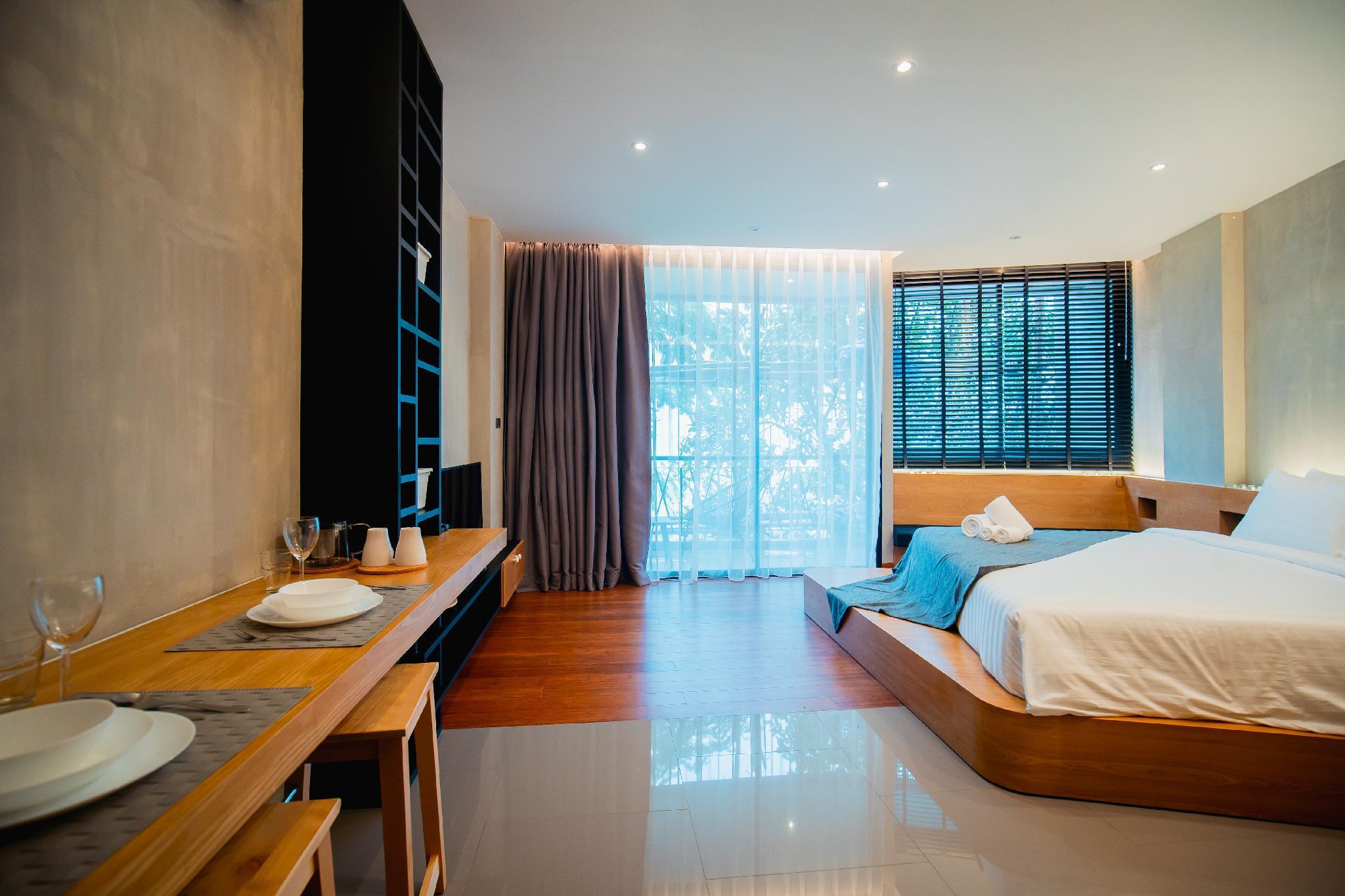 The Woods Natural Park Resort Phuket 4*