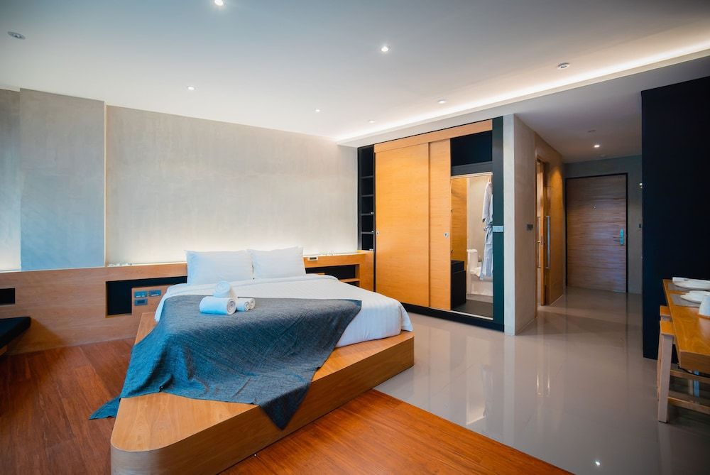 The Woods Natural Park Resort Phuket 4*