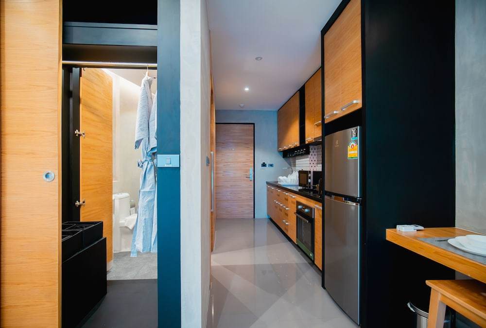 The Woods Natural Park Resort Phuket 4*