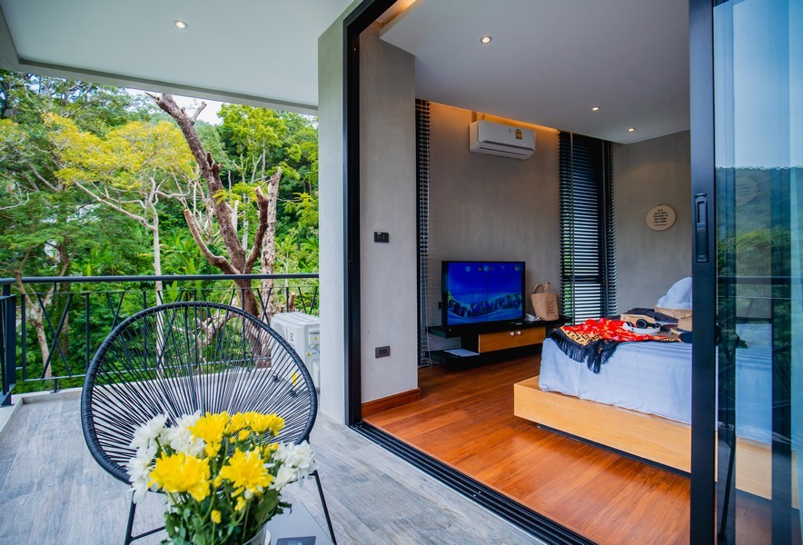 The Woods Natural Park Resort Phuket 4*